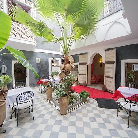 Riad Menzeh Marrakesh Exterior photo