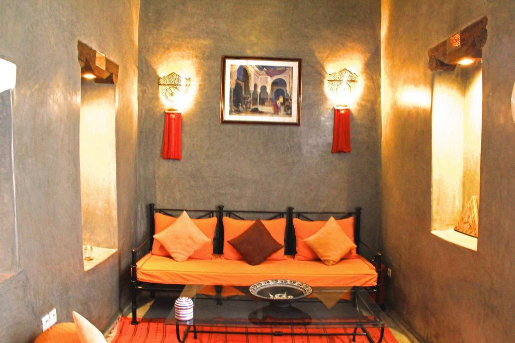 Riad Menzeh Marrakesh Exterior photo