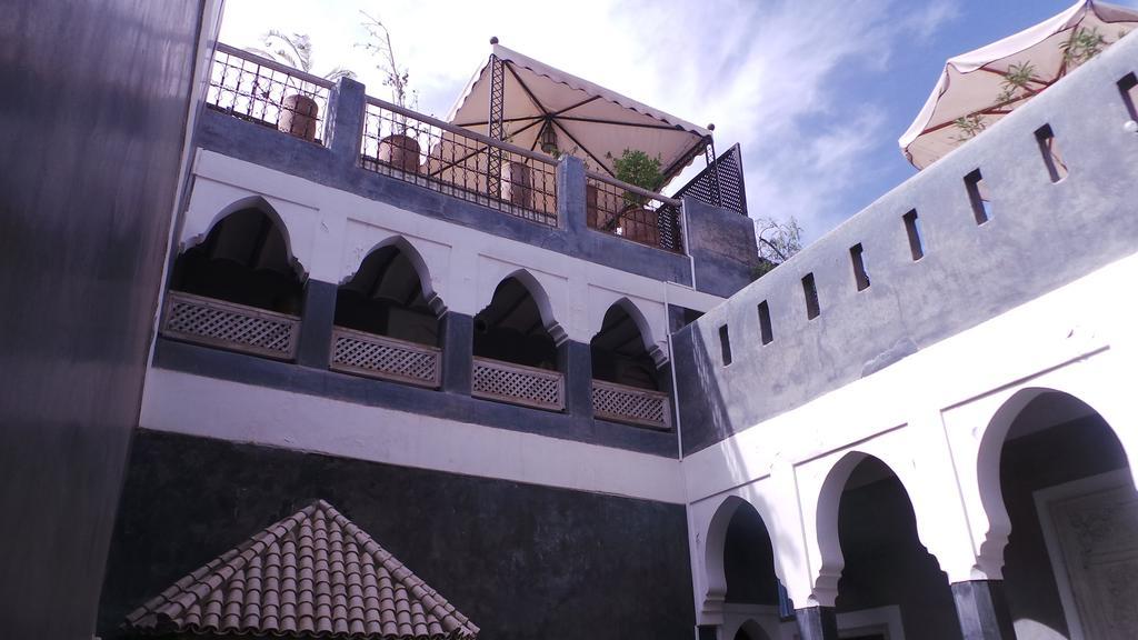Riad Menzeh Marrakesh Exterior photo